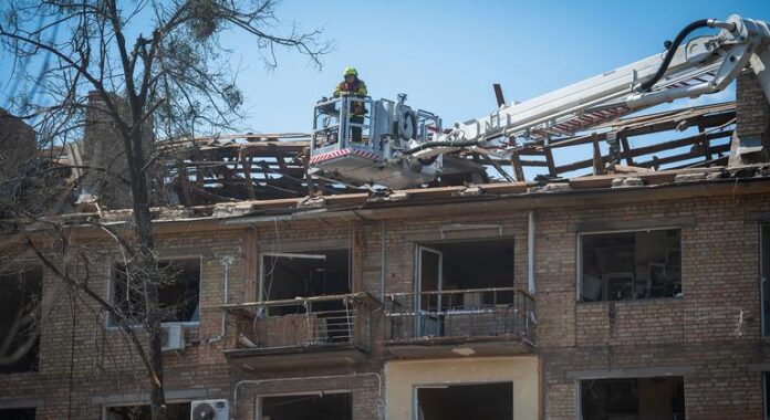 Ukraine: Security Council hears of escalating attacks, diplomatic developments