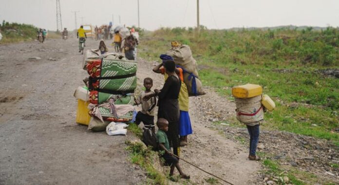 DR Congo: Conflict survivors ‘have been through hell,’ says UN aid chief