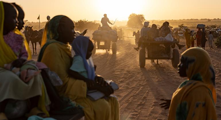 Funding shortages threaten relief for millions of Sudanese refugees: WFP
