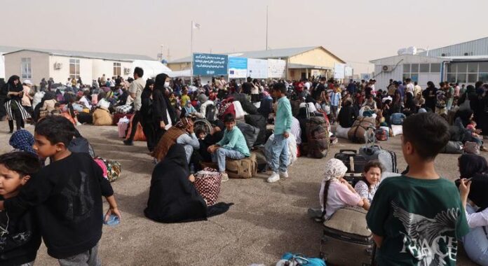 Afghanistan: Surging returns from Iran overwhelm fragile support systems, UN agencies warn