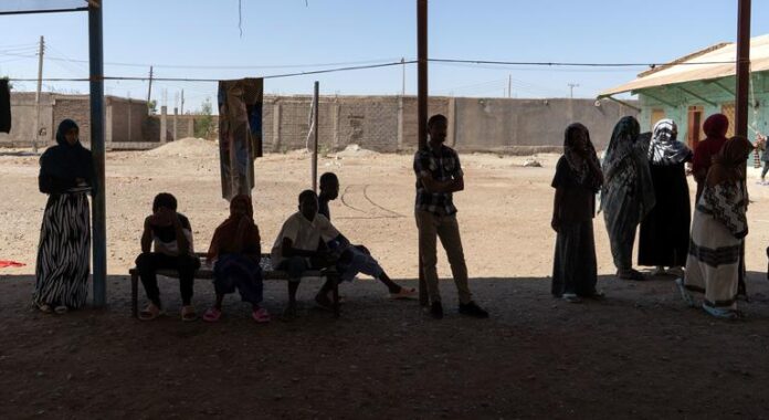 Sudan: UN warns of soaring displacement and looming floods