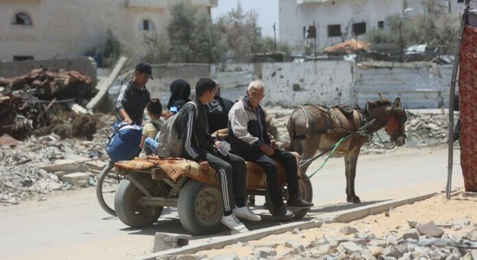 Gaza: Access to key water facility in Khan Younis disrupted, UN reports