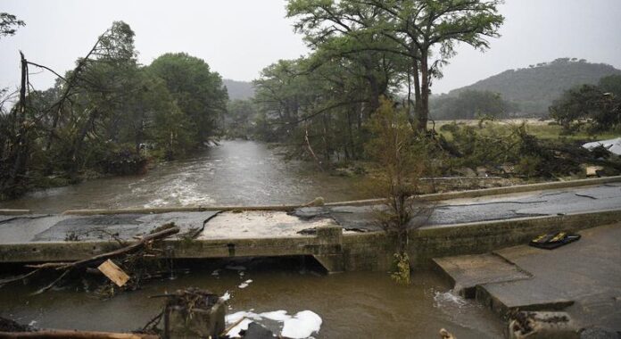 ‘Very limited time to react’: Texas flash floods expose challenges in early warning
