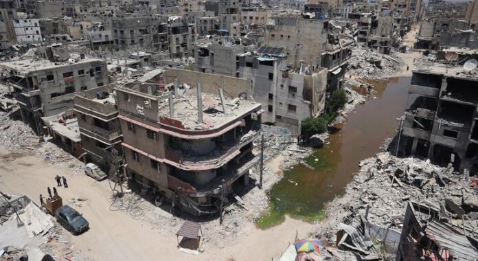 Gaza war: UN officials warn of unspeakable conditions as children bear the brunt