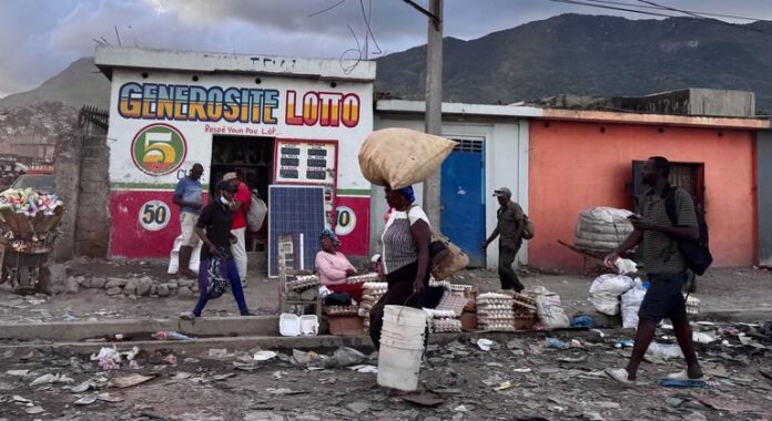 World News in Brief: Haiti funding cuts bite, civilian suffering intensifies in Myanmar, Belarus deaths in custody alert