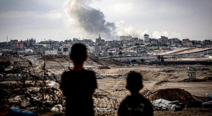 Guterres deplores Israeli strike on Gaza church