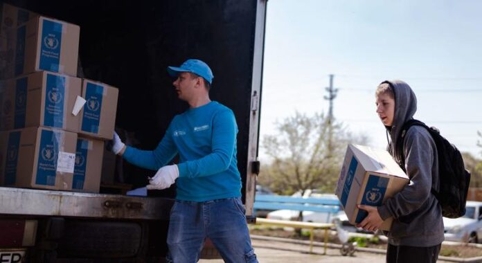 Ukraine: UN and partners launch Winter Response Plan amid escalating hostilities