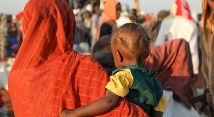 Aid cuts leave refugee agency unable to shelter six in 10 fleeing war in Sudan