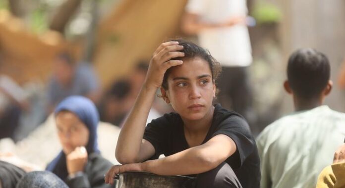 People dying from lack of aid every day in Gaza: WFP official