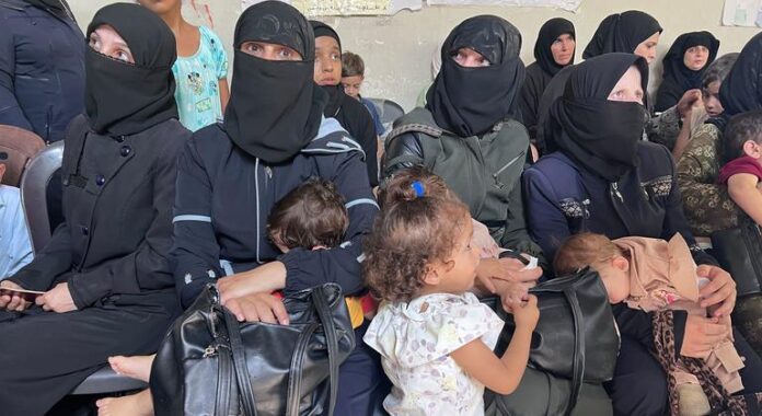 Syria: Ongoing violence fuelling mass displacement in Sweida