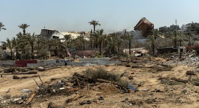 UN official reiterates call for Gaza ceasefire as ‘nightmare of historic proportions’ unfolds