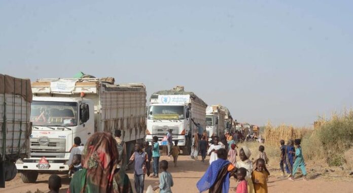 Sudan: UN scales up response plan as humanitarian needs rise in Tawila