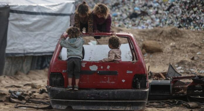 ‘Famine silently begins to unfold’ in Gaza, UNRWA chief says