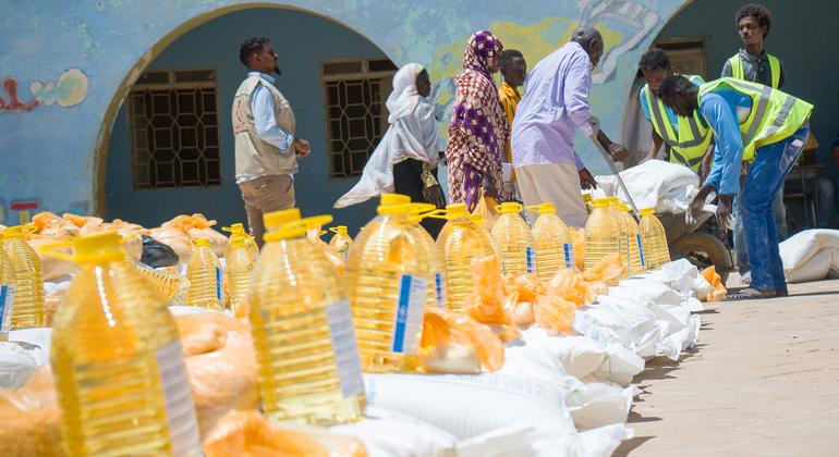 Sudan: UN sounds the alarm as health and food crises worsen across the country