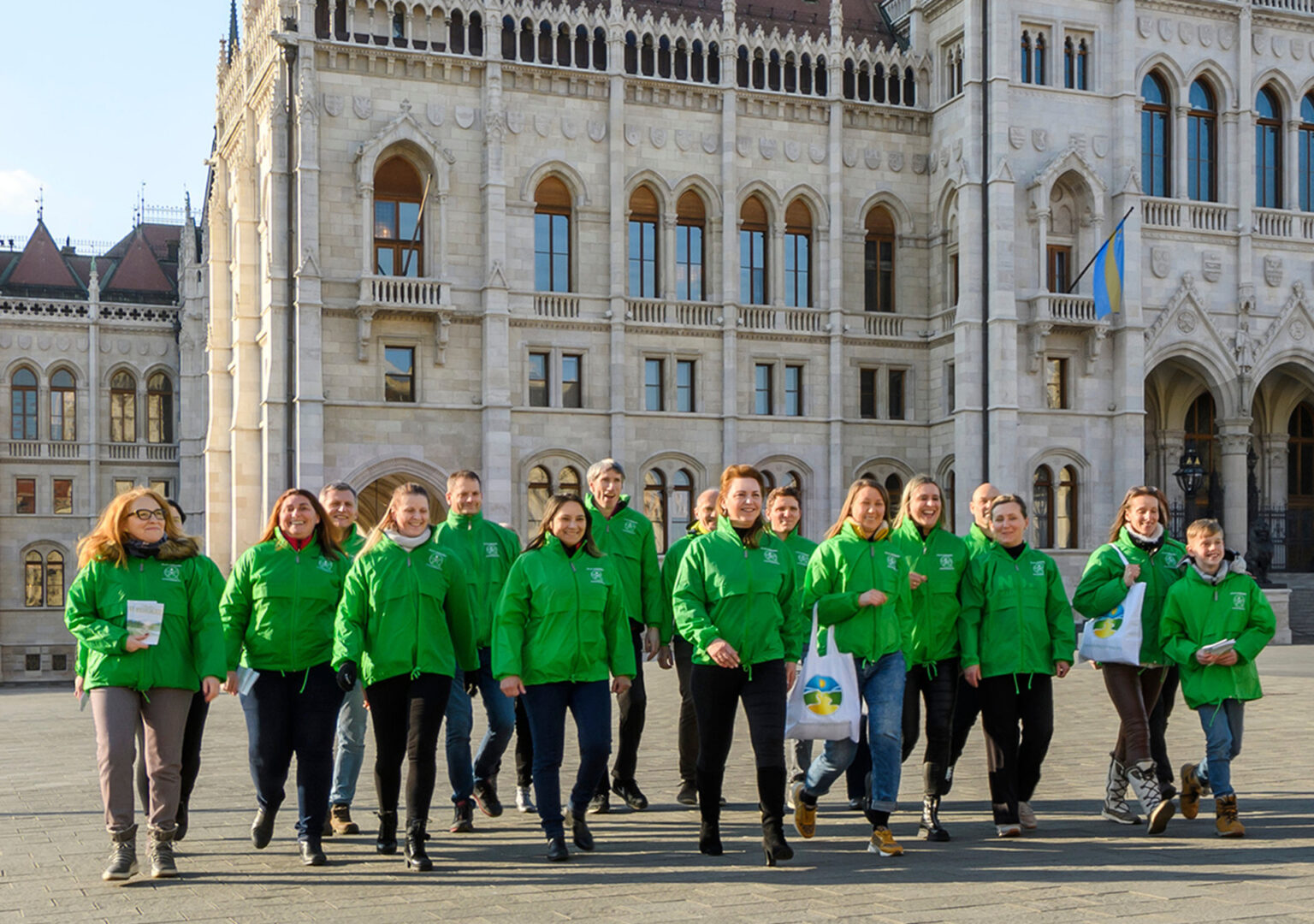 Hungarian Couple Leads Nationwide Revival of Moral Values with Award-Winning Documentary on Scientology Network