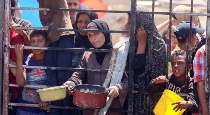 Gaza: Nearly 1,400 Palestinians killed while seeking food, as UN warns airdrops are no solution