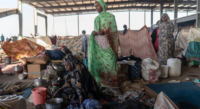 Mounting civilian casualties in Sudan as fighting intensifies