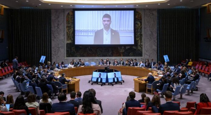 Gaza: Security Council meets on hostage crisis amid ‘unbearable’ conditions facing Palestinian civilians