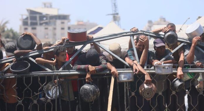 Gaza crisis deepens as UN warns children are ‘dying before reaching hospital’