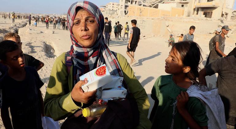 Aid blockade deepens Gaza crisis as malnutrition deaths rise, warns UNRWA