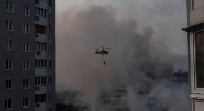 World News in Brief: Casualties in Ukraine, Burkina Faso aid helicopter blast, Uganda urged to release opposition leaders