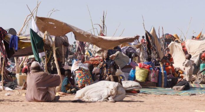 ‘Only hunger and bombs’ for besieged civilians in Sudan’s El Fasher