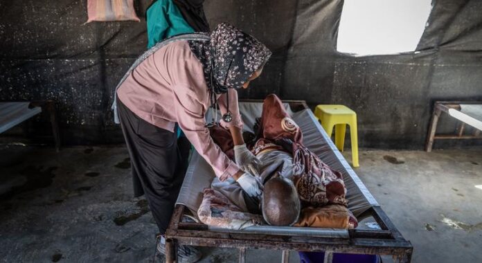 World News in Brief: Cholera strikes Sudan and beyond, humanitarian needs grown for returning Afghans, rising insecurity in DR Congo