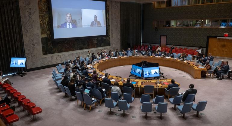 South Sudanese ‘are counting on us’, top UN official tells Security Council