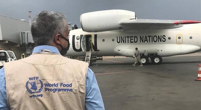 ‘Our work is largely invisible’: Journey from outer space to frontline aid worker