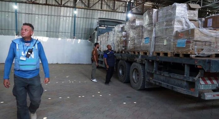 World Humanitarian Day 2025: Aid workers mull record toll of their own