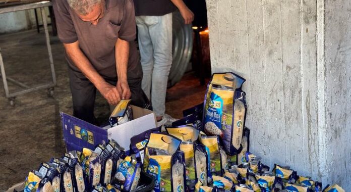 Hunger and disease in Gaza will only worsen from ‘man-made’ famine: WHO