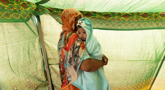 Sudan: A staggering 30 million are in need, as war grinds on