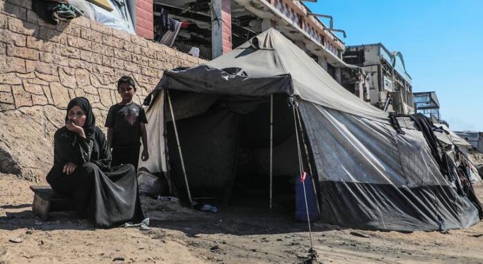 Gaza death and destruction ‘without parallel in recent times’: Guterres