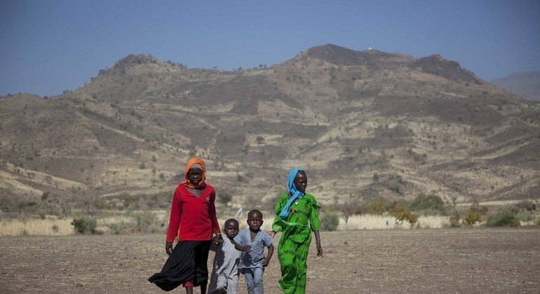 Sudan: Hundreds feared dead in Darfur landslide