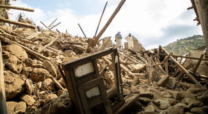 World News in Brief: Afghanistan quake latest, sexual violence in Haiti, WHO medicines update, deadly floods in Pakistan