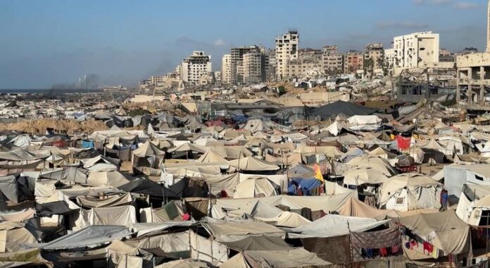 Window to prevent famine spreading in Gaza is ‘closing fast’, UN warns