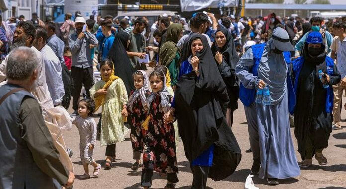 1757695763_image770x420cropped.jpg Afghanistan: Lifesaving services cut as Taliban bars women aid workers