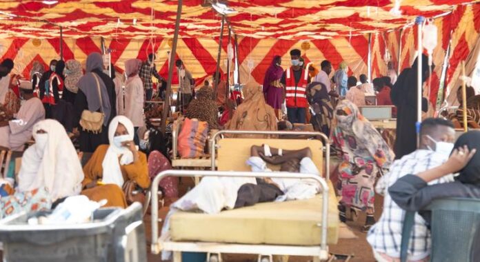 Deadly attacks and collapsing services push Sudan closer to catastrophe