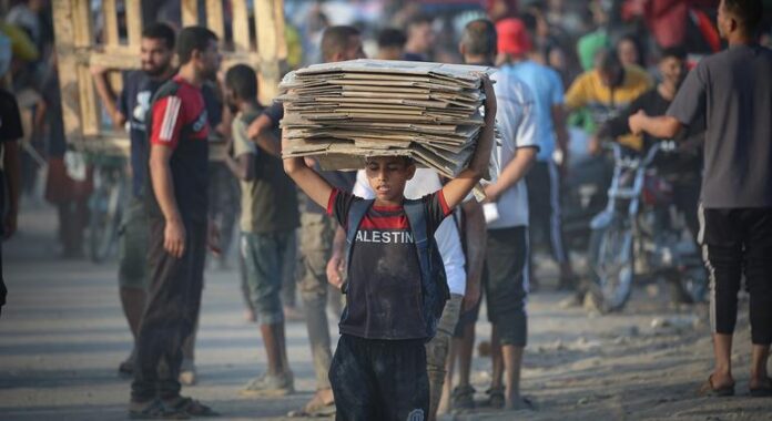 UN condemns ‘deadly escalation’ in Gaza City