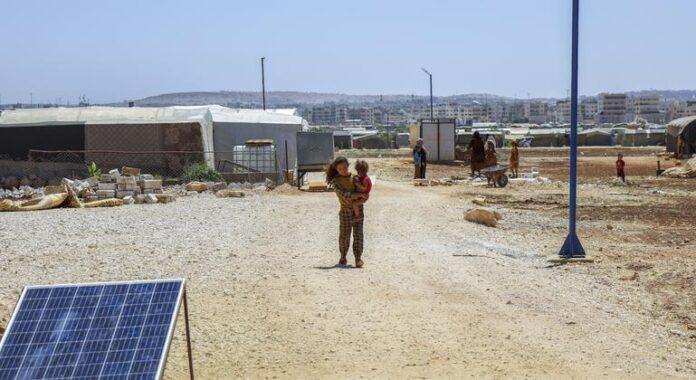 Fragile progress in Syria, at risk from exclusion and foreign interference, UN warns