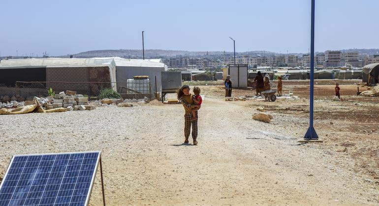 Fragile progress in Syria, at risk from exclusion and foreign interference, UN warns