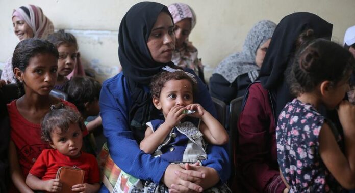1758410916_image770x420cropped.jpg UNICEF aid trucks robbed at gunpoint in Gaza City