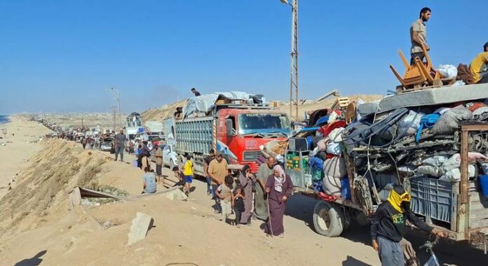 Offensive shutters nearly half of all malnutrition centres in and around Gaza City