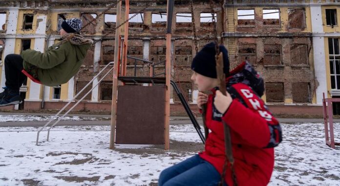 Ukraine suffers renewed, massive Russian airstrikes overnight