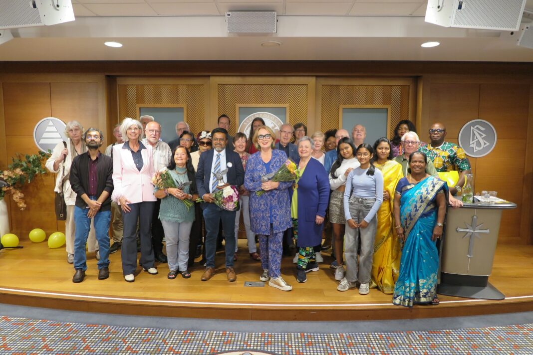 2025 humanitarian day celebrated in Amsterdam: tribute to the actors of world change