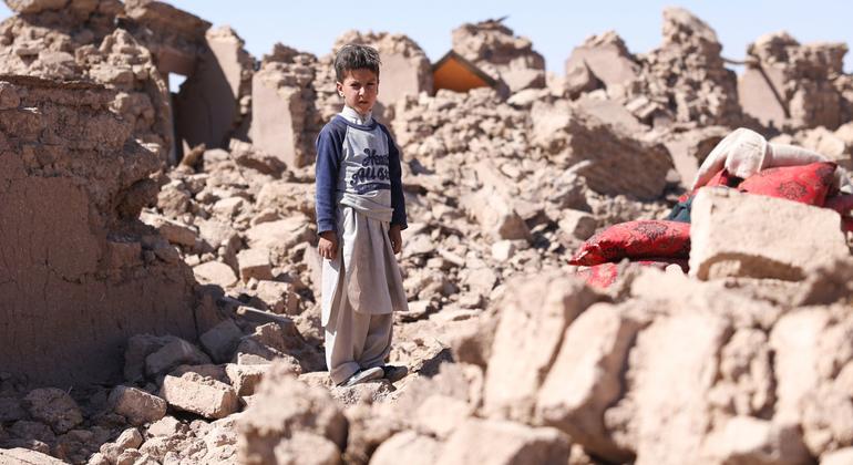 UN’s humanitarian work is ‘underfunded, overstretched, and under attack’