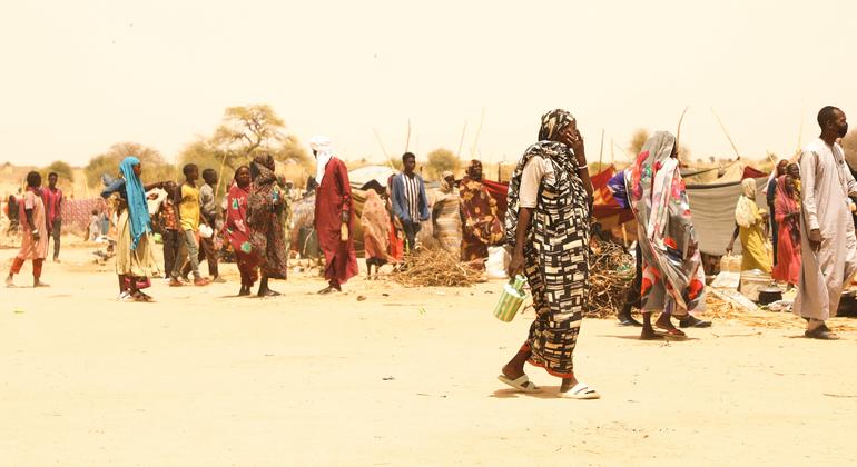UN warns of ‘catastrophic’ humanitarian crisis in Sudan’s Darfur