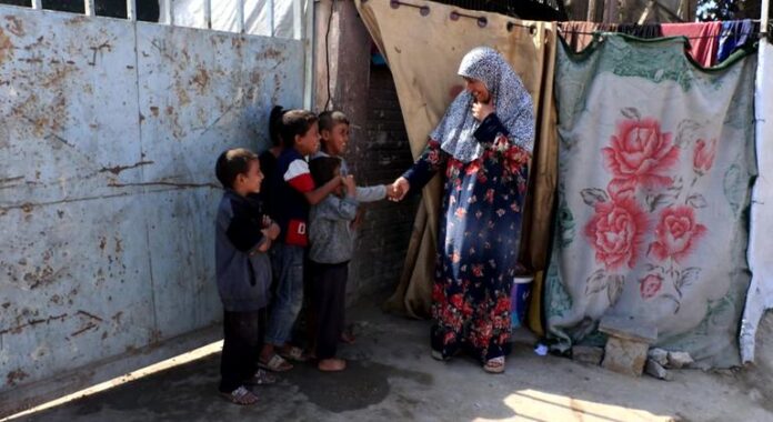 Middle East LIVE: Israel-Hamas deal paves way for ceasefire, hostage release