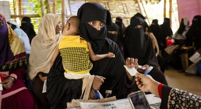 Humanitarians call for greater support amid immense needs