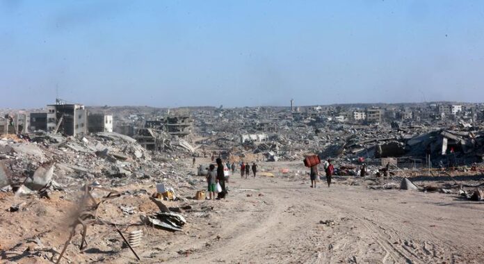 1760688273_image770x420cropped.jpg Gaza: UN pushes to scale up aid delivery